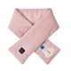 thumbnail image 1 of Bufandas navideñas USB inteligentes para cuello y hombros, protección contra el frío y calidez para hombres y mujeres, bufandas de masaje con calefacción y alfileres bonitos., 1 of 8