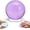 Purple, variant on Coconut Oil Stress Ball, Clear Jelly Texture Fidget Toys for Anxiety Relief, Butter-Soft Stretch Sensory Squishy Ball, Party Favors Classroom Prizes Goodie Bag Stuffers(Clear)