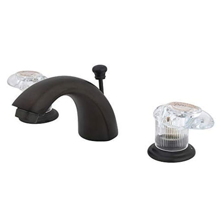 Kingston Brass KB955ALL Robinet de Salle de Bain Magellan Mini-Large, Bronze Huilé