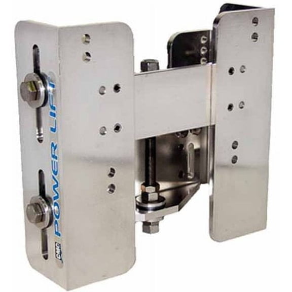 T-H Marine Silver 38 lb Adjustable outboard motor