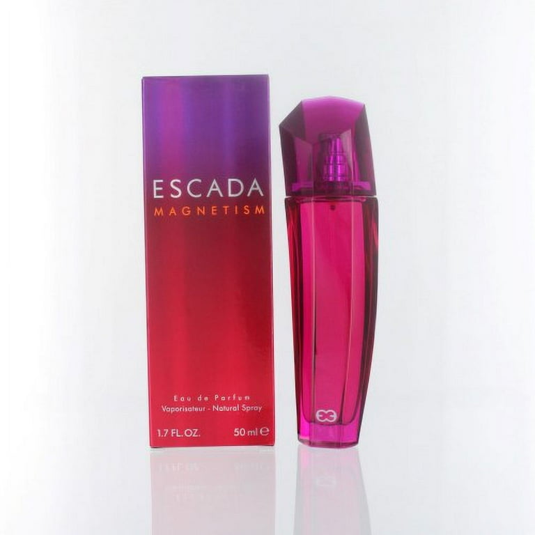 Escada Magnetism By Escada For Women. Eau De Parfum Spray 1.7