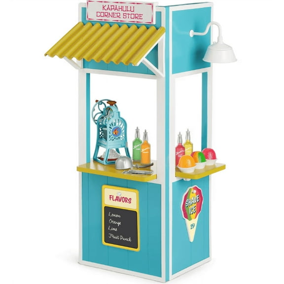 American Girl - Nanea's Shave Ice Shop for 18 inch Dolls