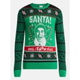 thumbnail image 5 of Elf Men's and Big Men's Christmas Sweater, Sizes S-3XL, 5 of 5