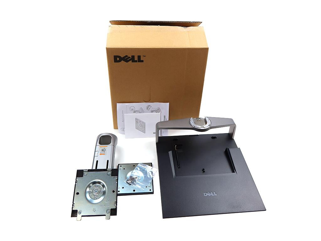 New Dell Flat Panel Monitor Stand 1M5Y2 01M5Y2 Latitude Precision Laptop Vesa 