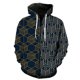 thumbnail image 1 of Sudadera con capucha y cremallera para hombre, diseño abstracto, manga larga, estampado 3D, chaquetas con capucha, divertidas, estilo hip hop, unisex., 1 of 6