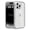 Clear, variant on for iPhone 14 Pro Max Case, Heavy Duty Shockproof Protection Phone Cases, Anti-Drop, Dual Layer Transparent Protective Cover Compatible with iPhone 14 Pro Max, Crystal