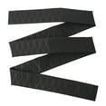 thumbnail image 6 of 15mm Heat Shrink Sleeve Wrap DIY Fishing Rod Handle Cork with Non Slip Water And Insulation Length Durable Black, 6 of 9