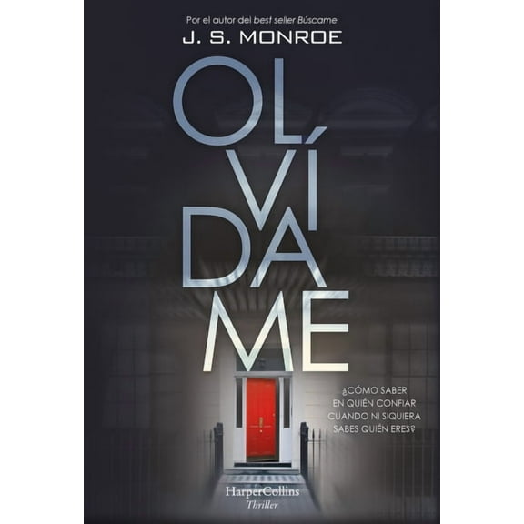 OlvÃ­dame (Forget My Name), (Paperback)