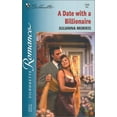 thumbnail image 3 of Assorted Silhouette Romance Paperback Book Bundle (4 Pack): Her Very Own Husband Silhouette Romance Mass Market Paperback, A Date With A Billionaire Silhouette Romance Paperback, Molly Darling ThatS M, 3 of 5
