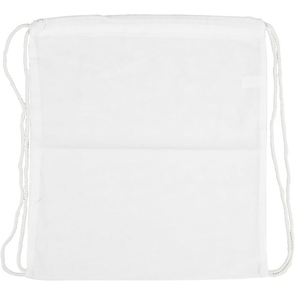 Creativ, Tote Bags and Purses, White, One Size