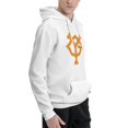 thumbnail image 5 of Yomiuri Giants Hoodie Fleece Casual Pullover Sweatshirt, 5 of 5