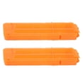 thumbnail image 1 of 2 PCS Soft Magazine 15Dart Clips for Soft Shooting Toy Cartridge Clip Plastic Toy Accessories, 1 of 8