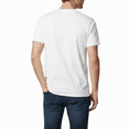 thumbnail image 3 of Hanes Essential Men's White T-Shirt - 100 Cotton, Short Sleeve Crew Tee - 12 Pack, Sizes XS-5XL, 3 of 5