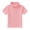 Pink, variant on Polo Uniform Shirts for Boys Girls School, Short Sleeve Uniform Tops, Casual Button Down Tennis T-Shirts, 2026 New Collared Golf Polo Shirt, Workout Clothing