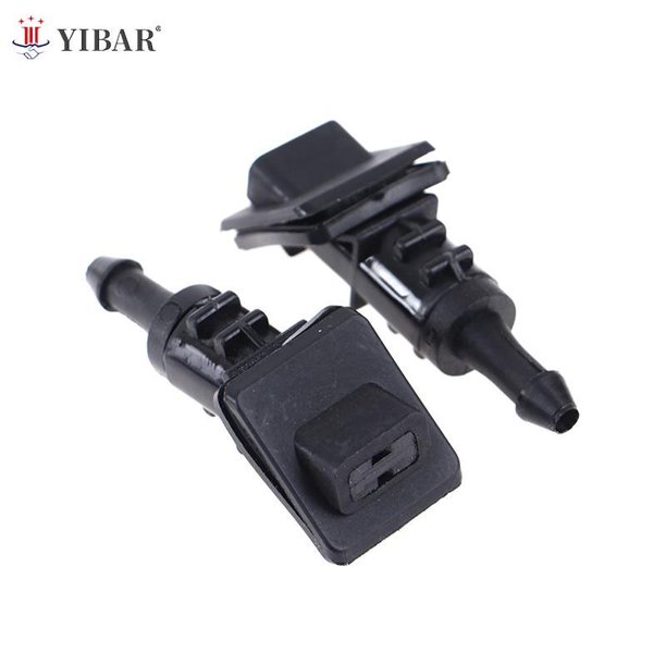 2Pcs Windscreen Washer Jet 986301H510 Limpiaparabrisas Nozzle For Kia CeedA He Qiyong unisex