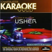 Karaoke Gold: Songs In Style Of Usher / Various