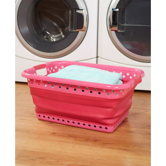 Collapsible Laundry Baskets