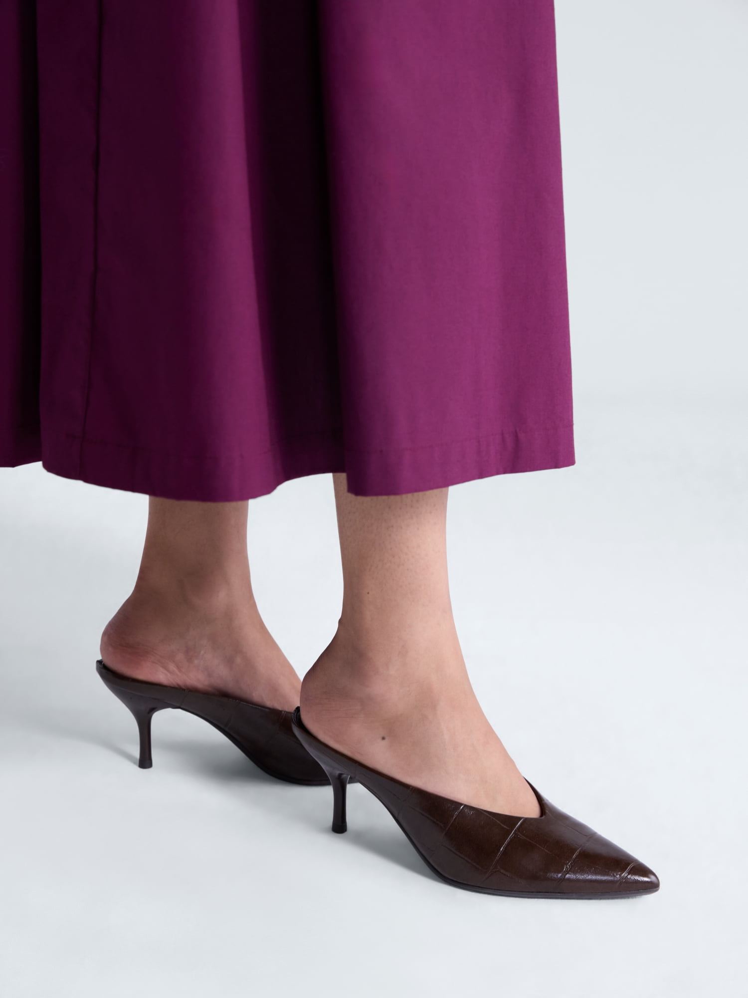 Scoop Women's Kitten Heel Mules