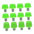 thumbnail image 5 of Colaxi 12 Pieces Football Shoe Spikes M6 Rugby Studs for Indoor Competition Outdoor Green, 5 of 10
