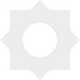 thumbnail image 4 of 16"OD x 7"ID x 8 3/4"C x 1"P Axel Architectural Grade PVC Contemporary Ceiling Medallion, 4 of 11