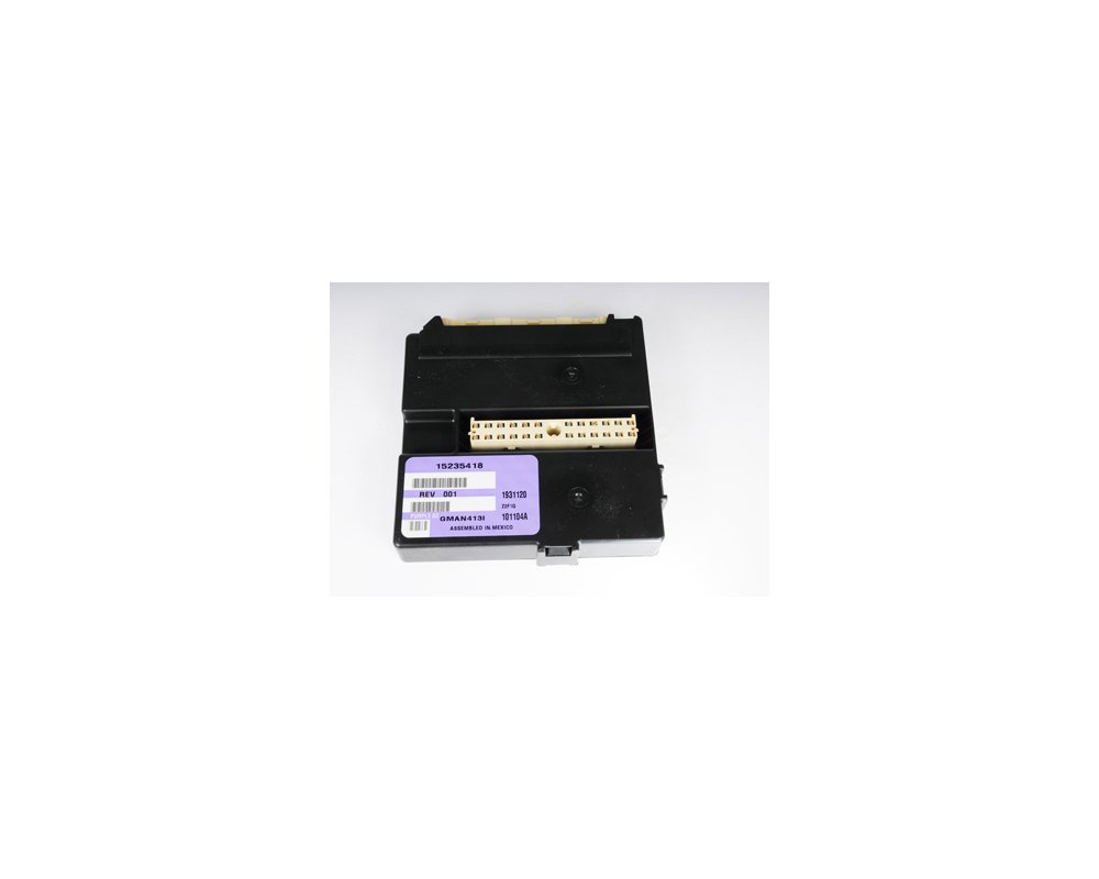 ACDelco 15235418 GM Original Equipment Body Control Module