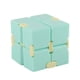 thumbnail image 2 of Bewildely Elroy Toy Sensory Relief Toy Cubo portátil de plástico para niños y adultos Juguetes Verde, 2 of 6