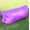 Purple, variant on Portable Folding Camping Inflatable Sofa Portable Outdoor Inflatable Lounger Comfortable Outdoor Furniture Camping Air Mattress