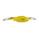 thumbnail image 1 of Baca con tiras elásticas, cable de cuerda elástica con ganchos para equipaje Amarillo, 1 of 5