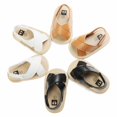 thumbnail image 2 of Baby Boys Roma Sandals Cross Hollow Out Soft Sole Summer Beach Shoes First Walkers, 2 of 4