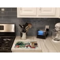 thumbnail image 2 of Shih Tzu Cozy Christmas Glass Cutting Board Large 12 in x 15 in, 2 of 5