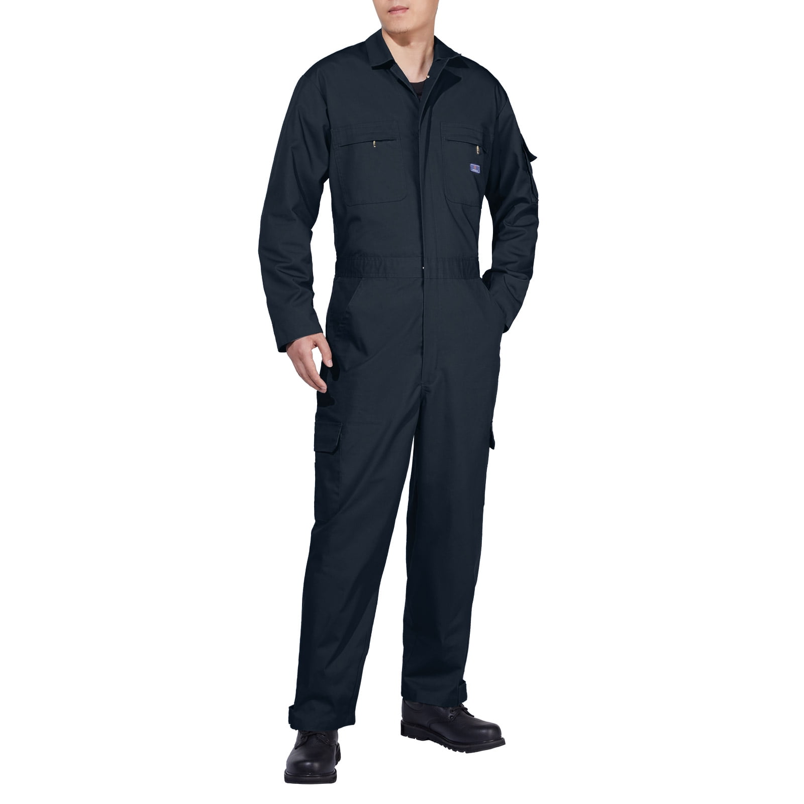 craftsman long sleeve coverall