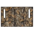 thumbnail image 4 of Uorisanigo Golf Cart Seat Cover, Breathable Camo Hunting Print Golf Cart Seat Towel Blanket with 4 Front Pockets, Universal Seat Cushion for Club Car, EZGO with Armrests, 4 of 7