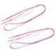 thumbnail image 5 of 1 par de cordones para patines de hockey, botas y patines - Arcoíris Rosa camuflaje, 5 of 6