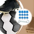 thumbnail image 4 of 12 piezas de clavos de repuesto para botas de fútbol, ​​clavos roscados antideslizantes Azul, 4 of 7