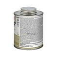 thumbnail image 2 of Oatey 31014 PVC Regular Cement, Clear, 16-Ounce 16 oz, 2 of 3