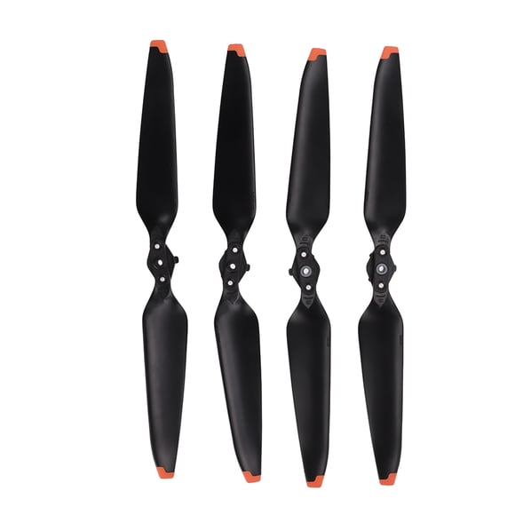 Hélices de bajo ruido NikouMX 9453F 2 pares de cuchillas de repuesto para drones Mavic