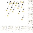 thumbnail image 2 of Wosthever 1 juego de decoraciones para fiestas, accesorios de estrellas colgantes para diseño de escena tipo 20 tipo 20 10piezas Wosthever CBP365798, 2 of 5