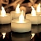 thumbnail image 2 of Paquete de 12 velas de té LED esquí Temporizador 6 horas encendidas 18 horas apagadas, 2 of 5