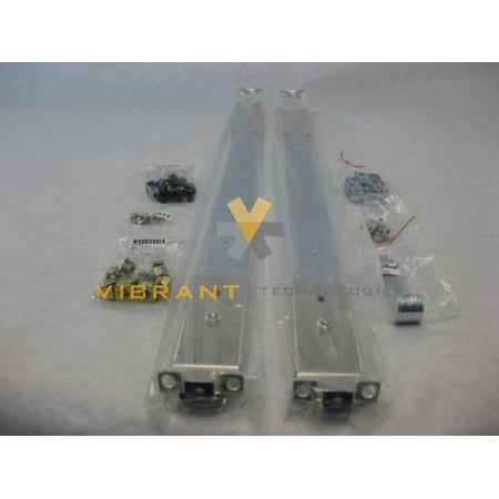 4 Post Rack Kit - IBM 49P2746 RAIL KIT XSERIES IBM 49P2746 IBM x Series 305 4 Post Server Rack Rail Kit 1U Type 8673