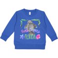 thumbnail image 2 of Inktastic Fort Myers Florida Cute Swimming Manatee Toddler Sweatshirt, 2 of 4