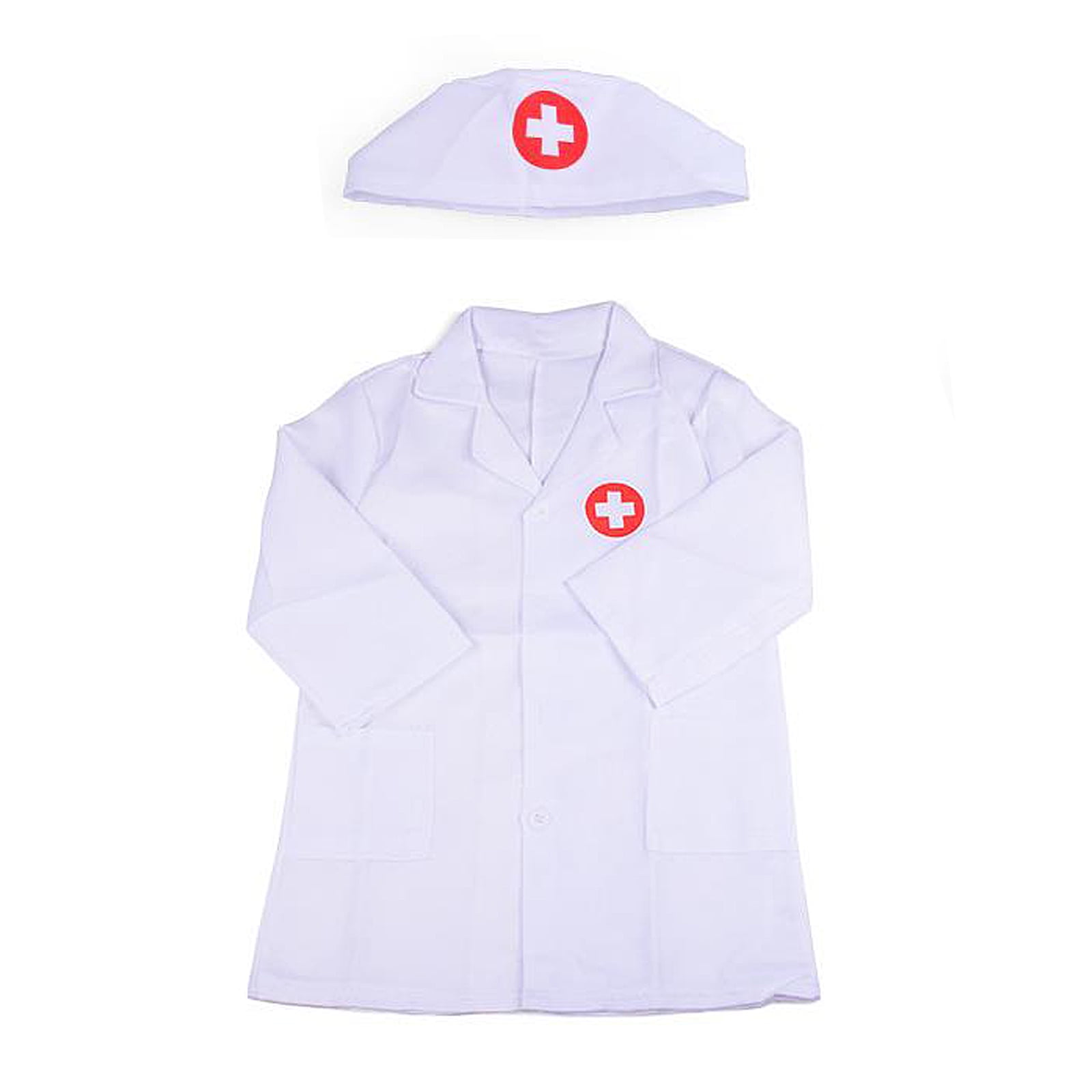Nuolin Nurse Uniform For Children Professional Experience Outfit