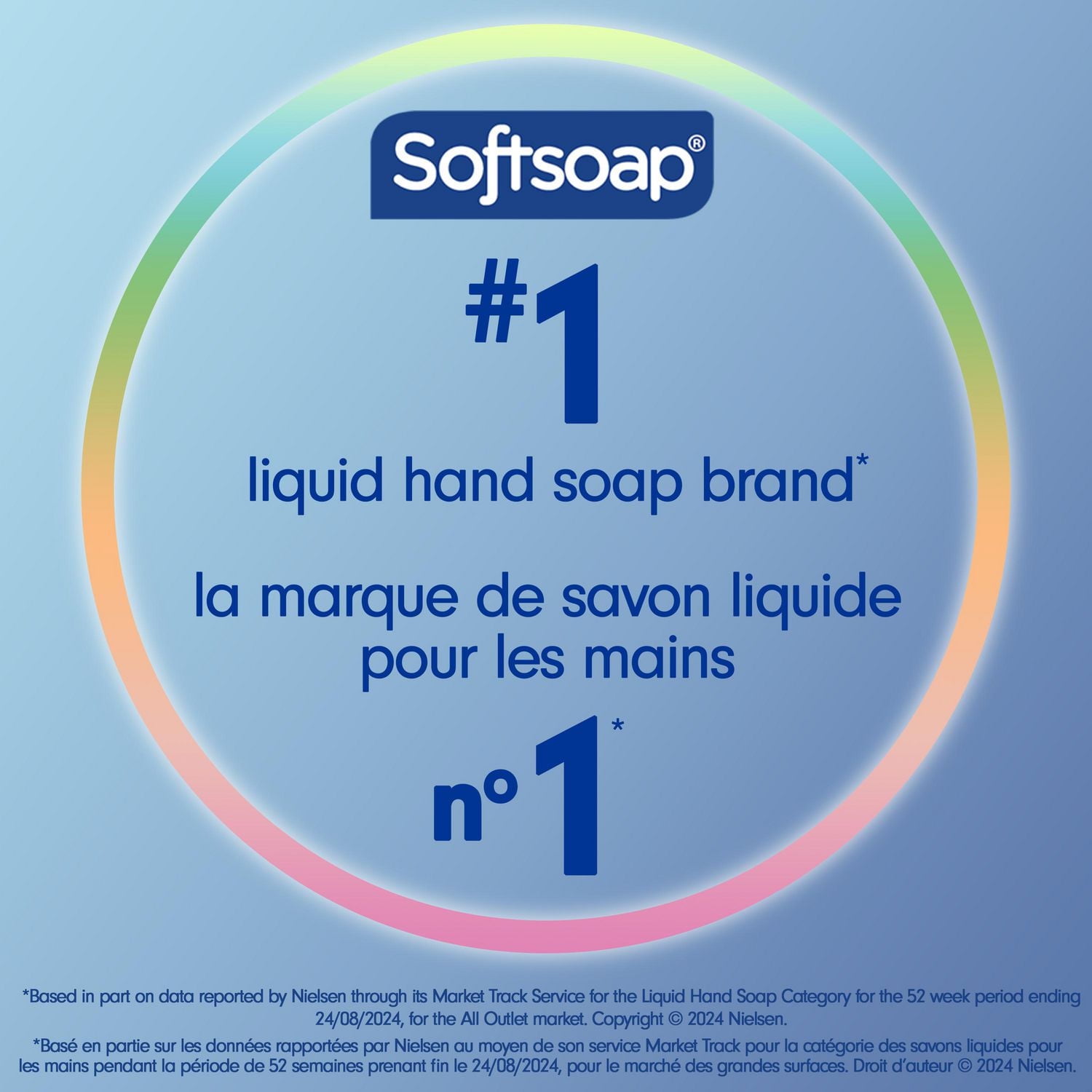 Softsoap Limited Edition Blueberry Liquid Hand Soap, 221ml Pump Bottle