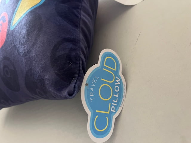 Pokemon Squishy Pillow 14in x 14in x 3.5in Cloud Pillow
