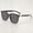 C3, variant on Trendy Retro Wood Grain Sunglasses for Women and Men New Square Frame Sun Glasses UV Protection Cycling Eyewear Outdoor Street