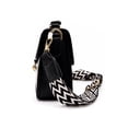 thumbnail image 3 of Bolsa de Mujer Moon & Self Nova Crossbody con Correa Tejida, 3 of 5