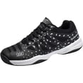 thumbnail image 1 of Xishao Zapatos deportivos de entrenamiento para tenis, bádminton para mujer, zapatos de pickleball, zapatos deportivos de raqueta Xishao ropa, 1 of 2