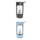 thumbnail image 1 of 2 botellas mezcladoras eléctricas recargables de 22 oz Azul negro, 1 of 1
