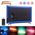 thumbnail image 2 of Tira LED TV, Luces LED Habitación, Retroiluminación de TV RGB 5050 LED USB con Aplicación y Control Remoto para TV de 40-55 Pulgadas , Cine en Casa, Cocina, Dormitorio, [Clase de eficiencia energéti, 2 of 4