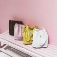 thumbnail image 3 of Bolso de compras de pana coreana, bolso de lona para mujer, bolso de hombro literario de gran capacidad, 3 of 6