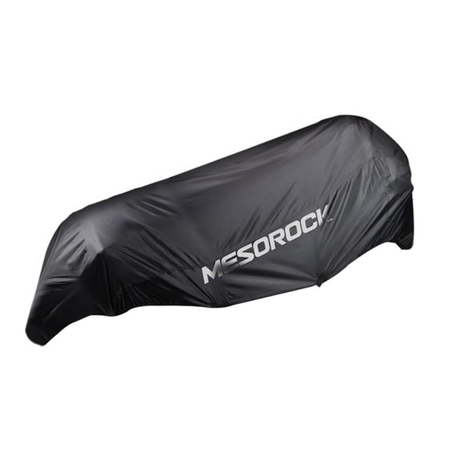 koolsoo Demi-Housse de Moto Extérieure 190T Nylon Adaptée pour Croiseur de Randonnée ATV m